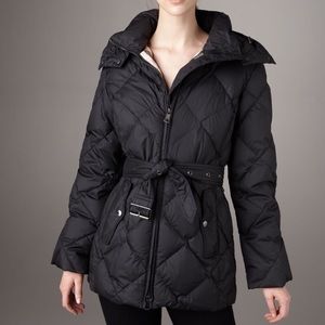 Burberry Brit Quilted Jacket size Small
